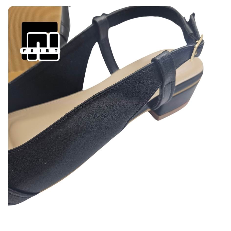 AURORA SANDAL MULES TALI HEEL 4